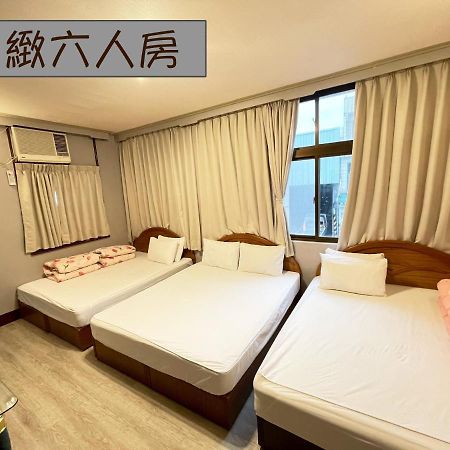 Yi Mei Hotel Jinshan Bagian luar foto