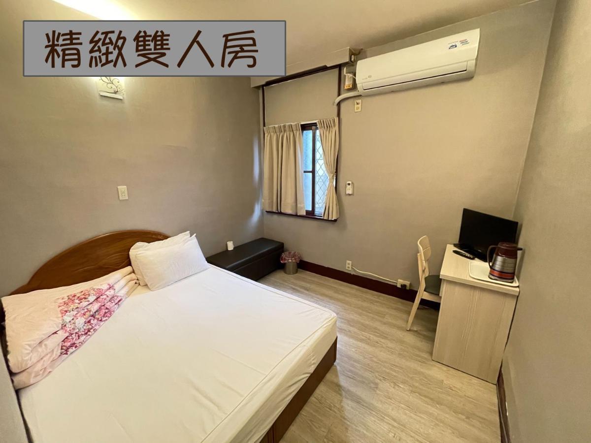 Yi Mei Hotel Jinshan Bagian luar foto
