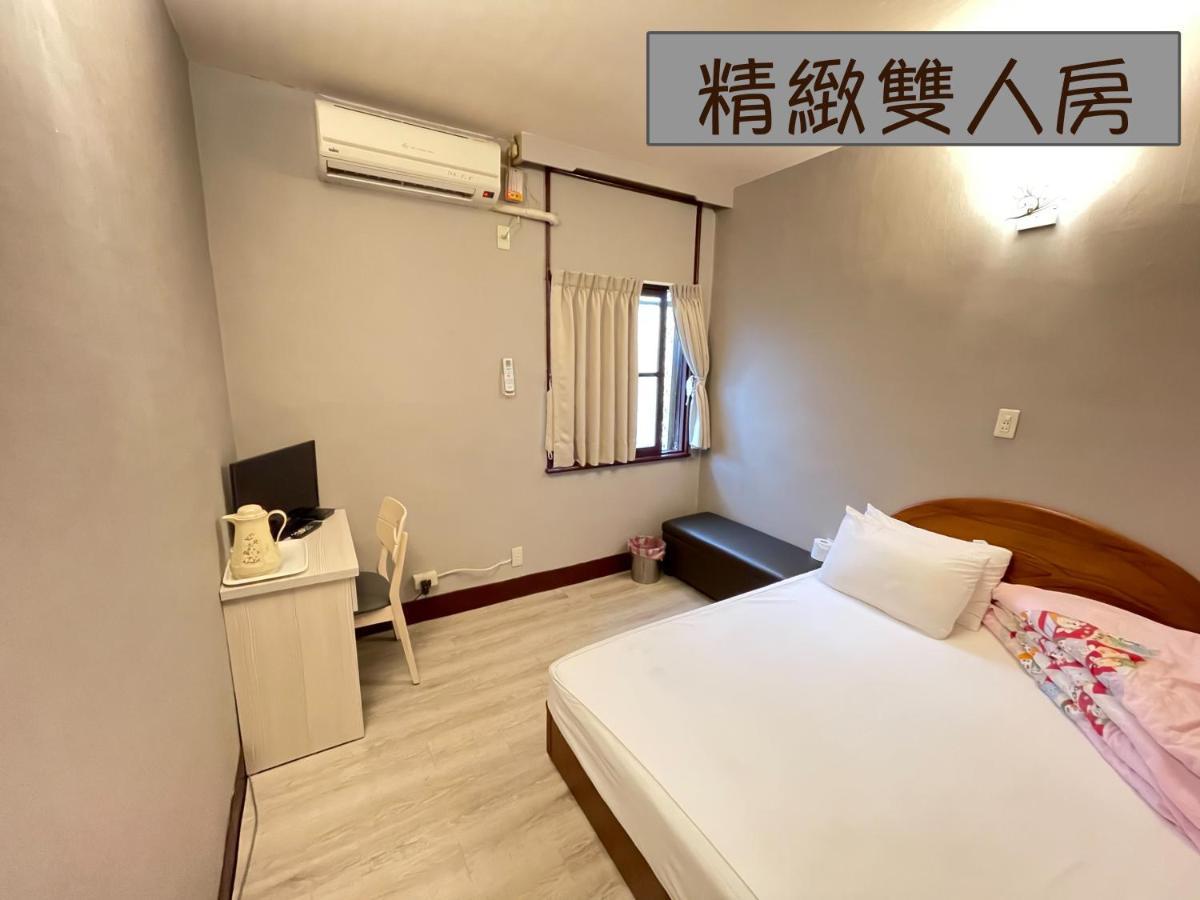 Yi Mei Hotel Jinshan Bagian luar foto