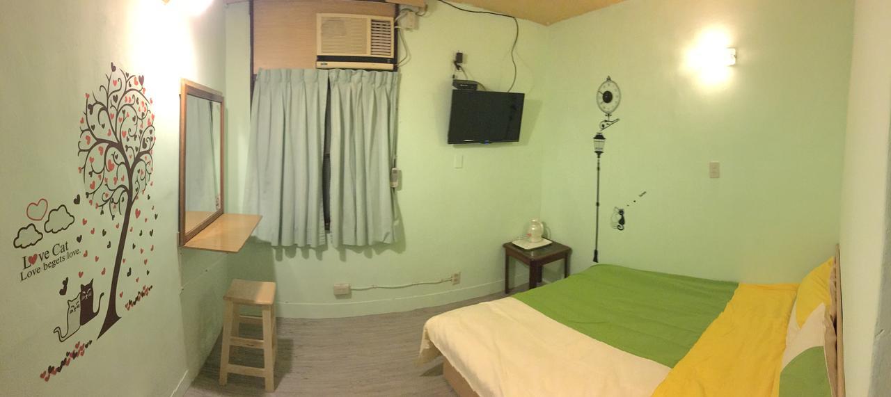 Yi Mei Hotel Jinshan Bagian luar foto