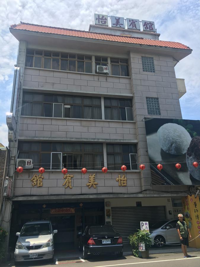 Yi Mei Hotel Jinshan Bagian luar foto