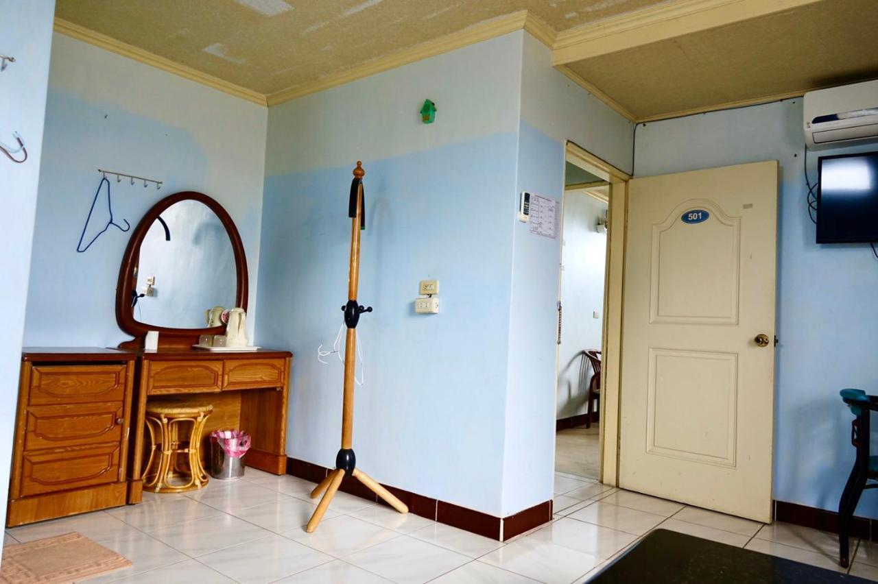 Yi Mei Hotel Jinshan Bagian luar foto