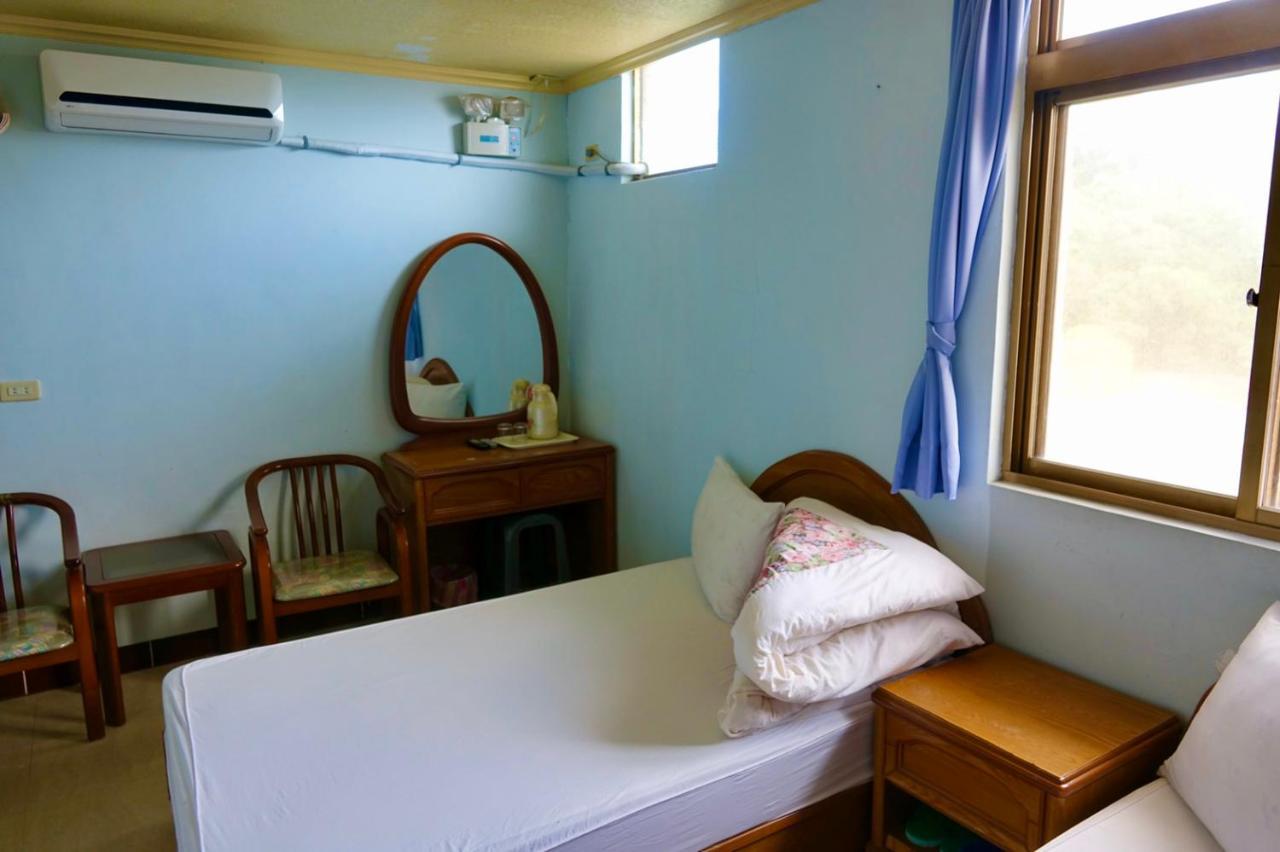 Yi Mei Hotel Jinshan Bagian luar foto